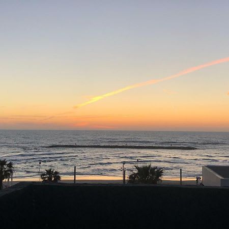 Beach Front Rooftop Apartment Tel Aviv Exterior foto